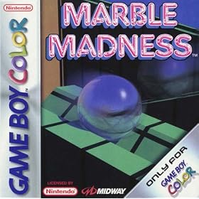 Marble Madness (GBC)