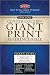 Holy Bible: New King James Version, Giant Print Center-column Reference Bible