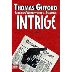 Intrige: Thriller