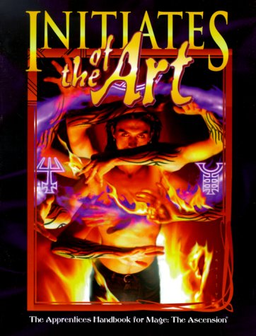 Cover image : *OP Initiates of the Art (Mage)