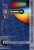 Adobe After Effects 5/5.5 Essentials VTC Training CD