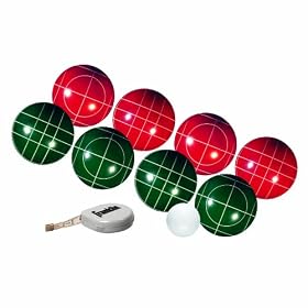 Click here to buy Franklin Sports Classic Bocce Set.
