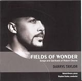 Fields of Wonder: Songs & Spirituals of Robert Owens