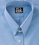 Pinpoint Oxford Snap Tab Collar Dress Shirt Big or Tall