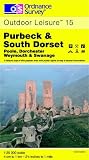Purbeck and South Dorset (Outdoor Leisure Maps)