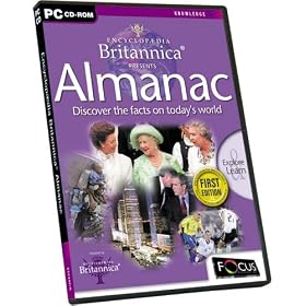 Encyclopaedia Britannica: Almanac