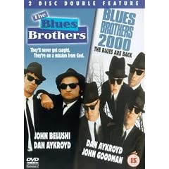 The Blues Brothers / Blues Brothers 2000 [UK Import]