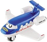 Tonka - Captain Chuck #3, Blue