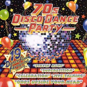 CD-Charts  Search : 70's Disco Dance Party