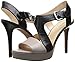 Nine West Women's Saynomore Leather Dress Pump