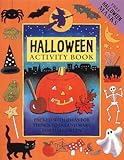 Halloween activity book