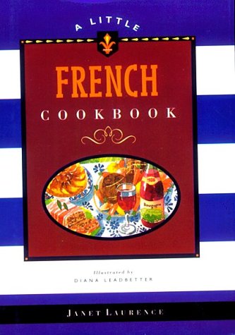 Picture of A Little French Cookbook (Little Cookbook Library) (France Cuisine)