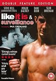 Like It Is / Surveillance - Double Pack [DVD]