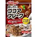 ケロッグ あじわいココアフレーク 205g (2入り)