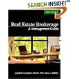 Real Estate Brokerage: A Management Guide