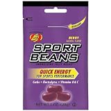 Jelly Belly Berry Sport Beans (1 oz Packs: 24 Count Box)
