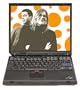 IBM Thinkpad T30 P4M-1.6G 20GB 256MB