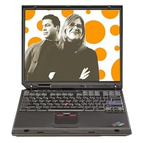 IBM Thinkpad T30 P4M-1.6G 20GB 256MB