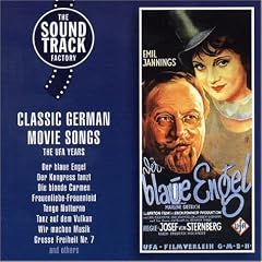 Classic German Movie Song (Ufa)