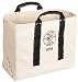 Klein 5156 19-Inch Canvas Double-Layer Tool Bag