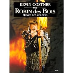 Robin des Bois, prince des voleurs
