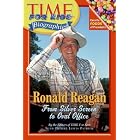 Time For Kids: Ronald Reagan: From Silver Screen to Oval Office (Time For Kids) by  Editors Of Time For Kids
