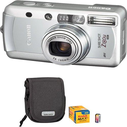 Canon Sure Shot Z180u Date Kit