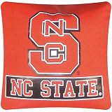 My Team NC St. Wolfpack Squishy Microbead Square Pillow