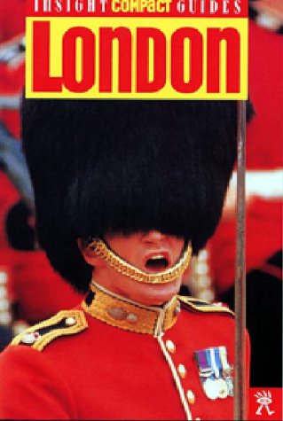 City Travel Guides Discounted  Books : Insight Compact Guide London