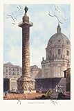 Canvas Print, Trajan's Column - 30 x 20