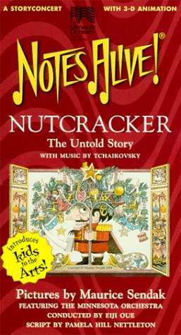 Notes Alive! Nutcracker - The Untold Story