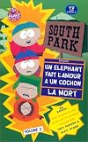 Revue Warner vision int'l  / South Park - Saison 1 (Vol.3) - VF : Un éléphant fait l'amour à un cochon / La mort