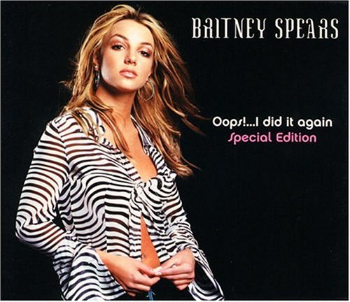 Oops...I Did It Again-Karaoke