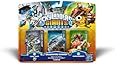 Skylanders Giants Battlepack #1 - Chop Chop - Dragonfire Cannon - Shroomboom