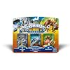 Skylanders Giants Battlepack #1 - Chop Chop - Dragonfire Cannon - Shroomboom