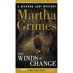 The Winds of Change: A Richard Jury Mystery (Richard Jury Mysteries)