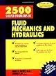 2,500 Solved Problems In Fluid Mechanics and Hydraulics