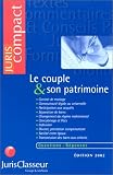 Revue Juris Classeur  / Le Couple et son patrimoine