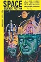 Art Poster, Space Science Fiction, February 1853 - 18.75 x 27.5
