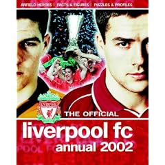 The Official Liverpool FC Annual
