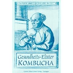 Gesundheits-Elixier Kombucha
