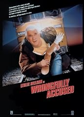 Wrongfully Accused