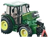 Siku - Farmer - 1:32 Scale John Deere 5820 Tractor
