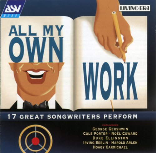 CD-Charts  Search : All My Own Work: 17 Great Songwriters Perform