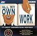 Search : All My Own Work: 17 Great Songwriters Perform