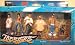 Lil' Locsters 6 Piece Collectible Set - Series 2