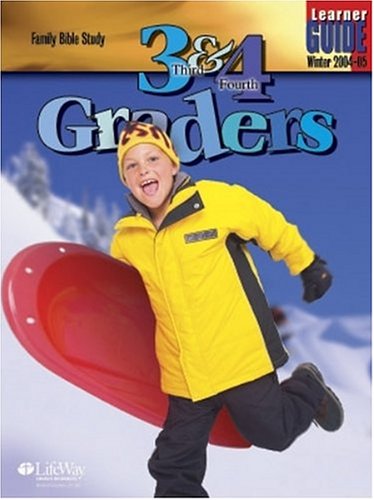 Magazines: Fbs. 3rd & 4th Graders Learner Guide