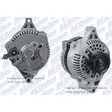 ACDelco 334-2009 Remanufactured Alternator by ACDelco