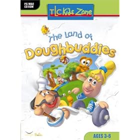 The Land of Doughbuddies