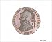 Photographic Print of Southampton halfpenny token from National Maritime Museum